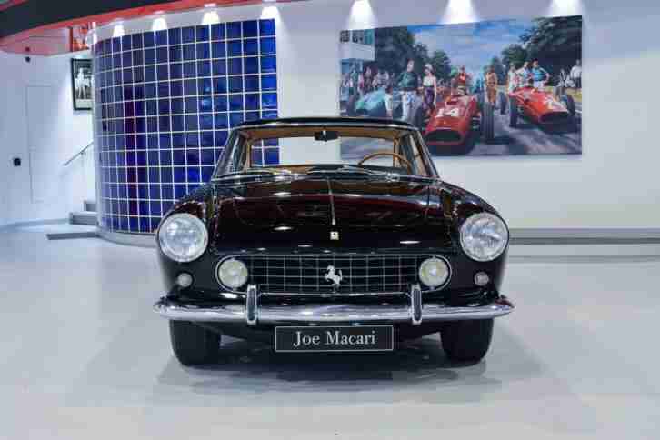 Ferrari 250 GTE