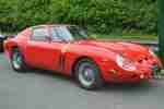 250 GTO Evocation