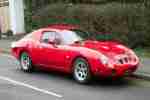 250 GTO Replica Kit Car Tribute