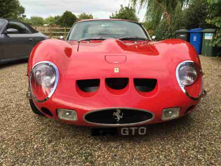 250 GTO replica