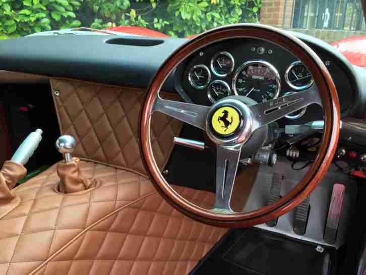 Ferrari 250 GTO replica