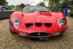 250 GTO replica