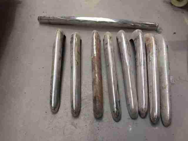 Ferrari 250 PF series 1 Parts