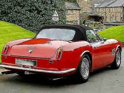 Ferrari 250 SWB GT California Spider DNA (Recreation) MAY PX!