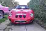 250 gto. Tribute kit car.