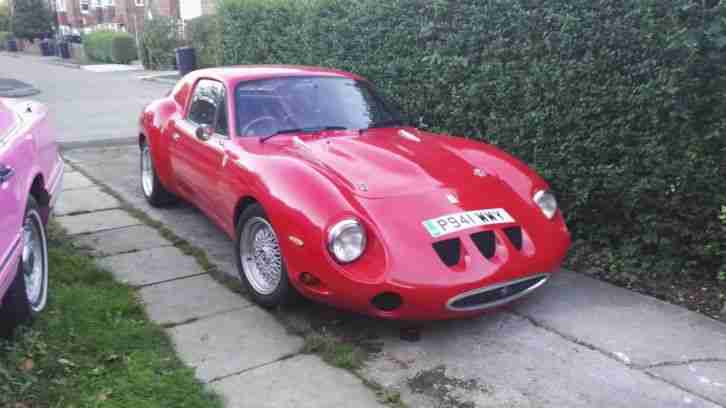 250 gto tribute kit car.