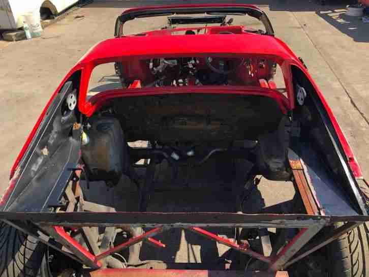 Ferrari 308 328 project restoration gts race classic car