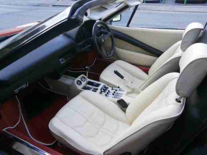 Ferrari 308 Convertible GTSi