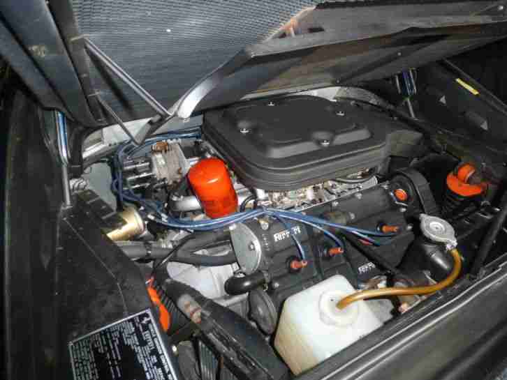 Ferrari 308 GTS 1978 carb version