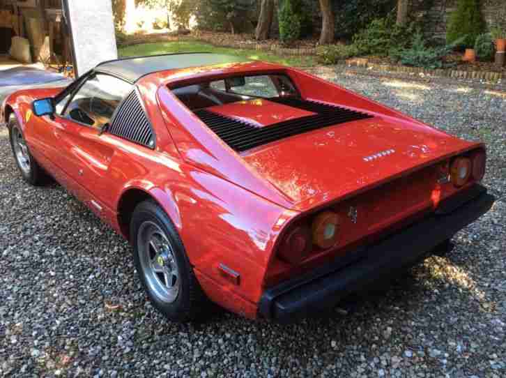 Ferrari 308 GTS