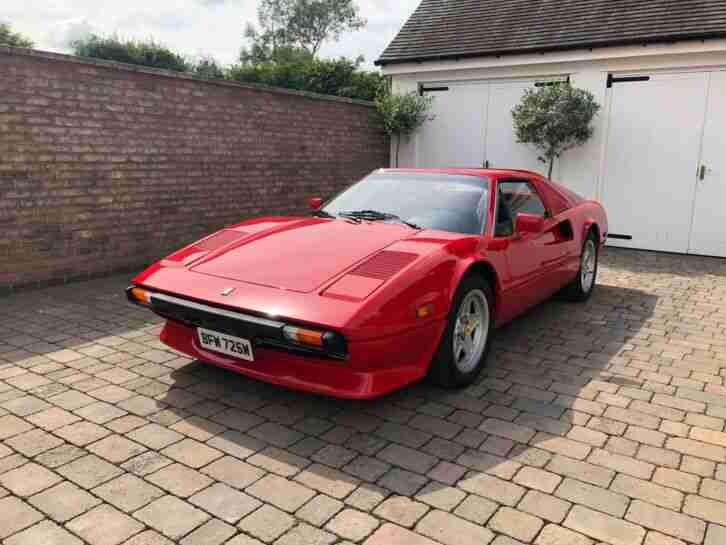 Ferrari 308 GTSi