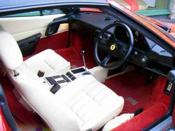 Ferrari 328 Convertible GTS