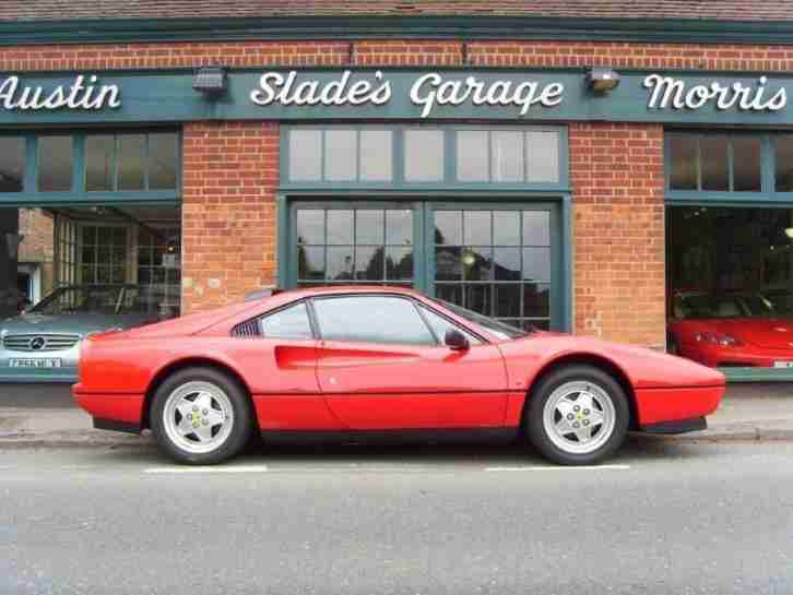 Ferrari 328 GTB RHD 1 Of 53 ABS UK RHD's