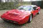 328 GTS, LHD manual, 1986, excellent