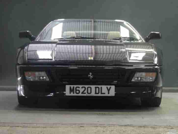 Ferrari 348 3.4 SP Convertible 2d 3405cc