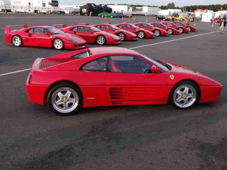 Ferrari 348 GTC (Competizione)