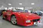 348 SPIDER 1 of Only 68 UK RHD Cars