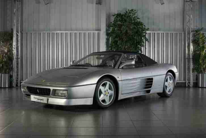 Ferrari 348 Spider 1994 (DEPOSIT TAKEN)