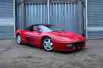 348 Spider 1994 RHD