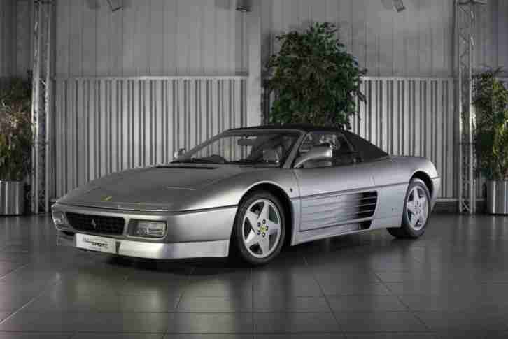 Ferrari 348 Spider 1994