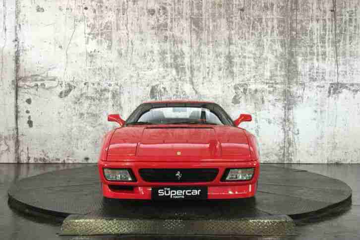 Ferrari 348 TB - 50k Miles Excellent Service History