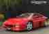 Ferrari 348 TB 50k Miles Excellent Service History