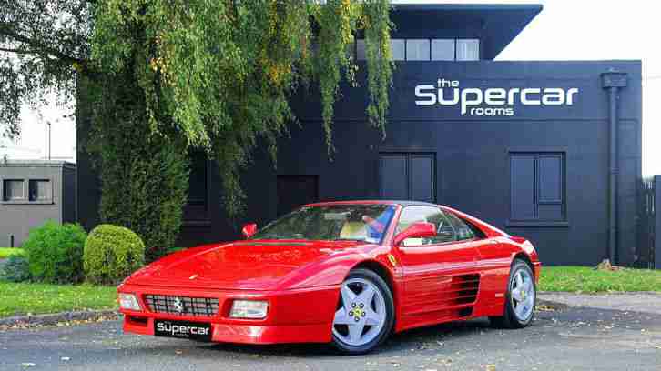 Ferrari 348 TS - 1990 (H)