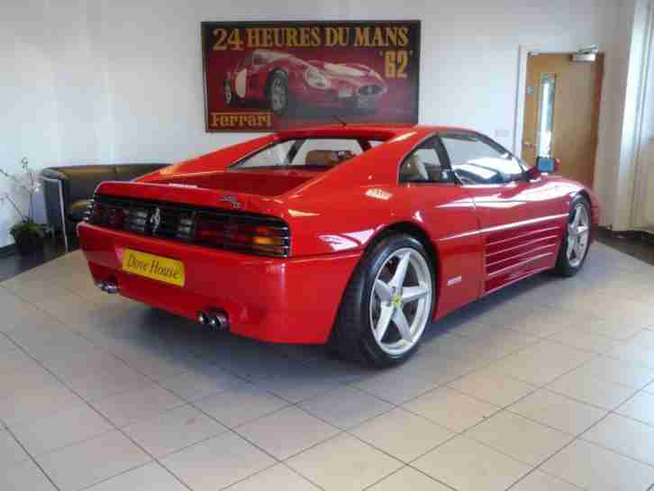 Ferrari 348 TS 3.4 Targa