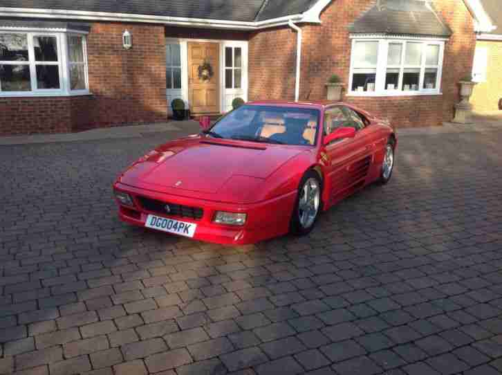 Ferrari 348 tb