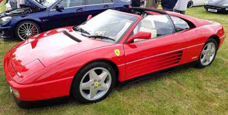 Ferrari 348TS