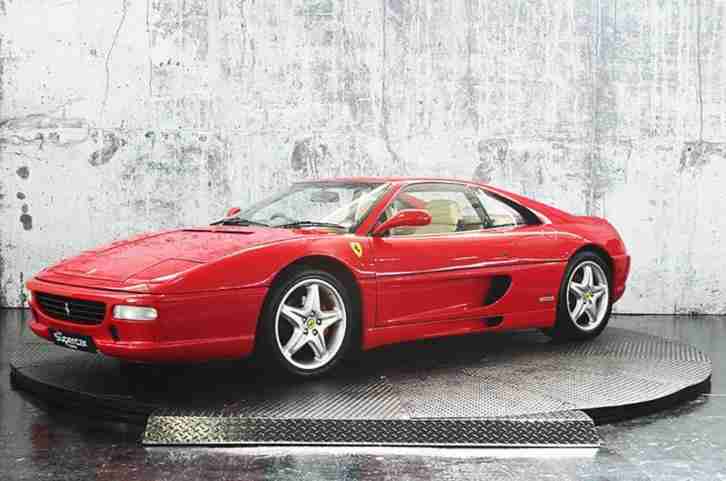 Ferrari 355 Berlinetta GTB Manual