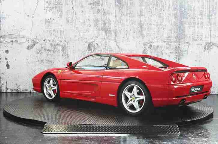 Ferrari 355 Berlinetta GTB Manual