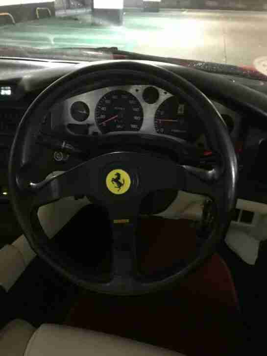 Ferrari 355 GTS Replica (Based on MR 2 Turbo)