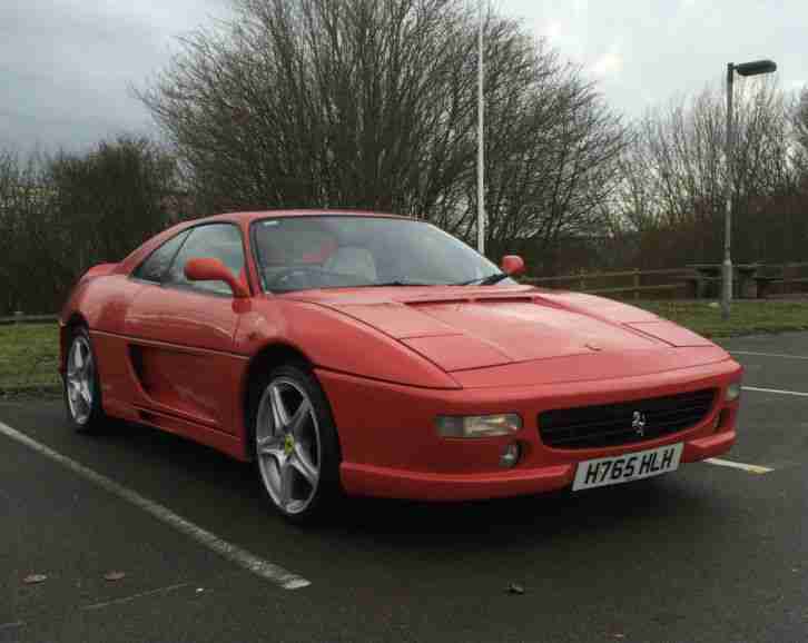 Ferrari 355 Replica