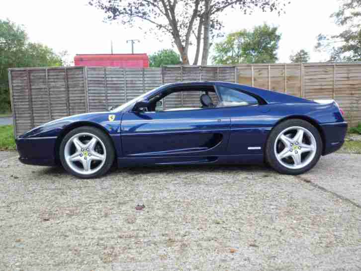 Ferrari 355 berlinetta manual LHD