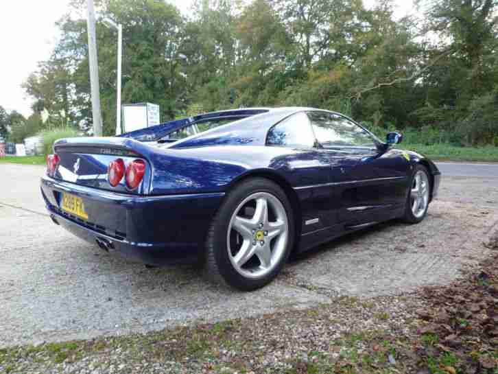 Ferrari 355 berlinetta manual LHD