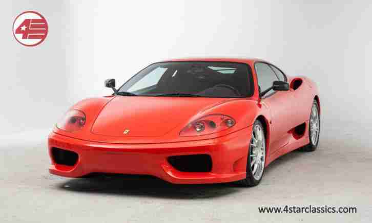 Ferrari 360 3.6 Challenge Stradale F1