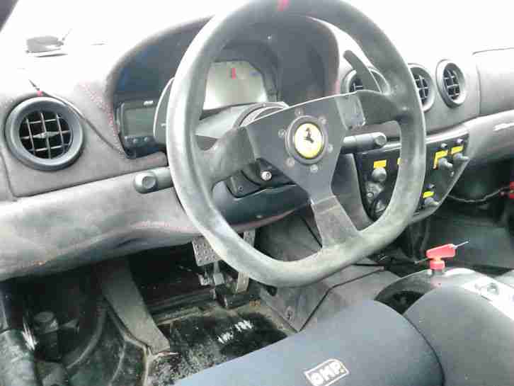 Ferrari 360 Challenge Race Car