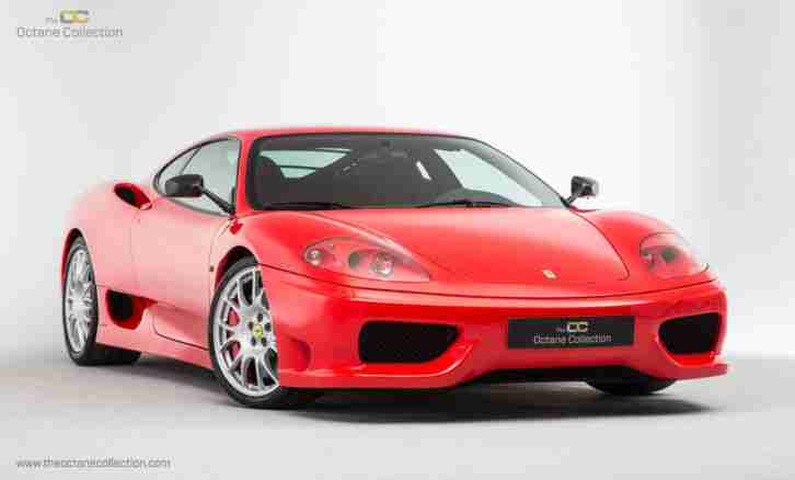 Ferrari 360 Challenge Stradale