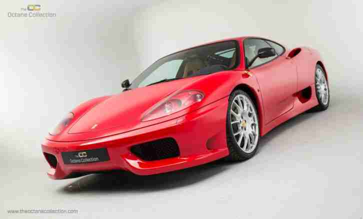 Ferrari 360 Challenge Stradale