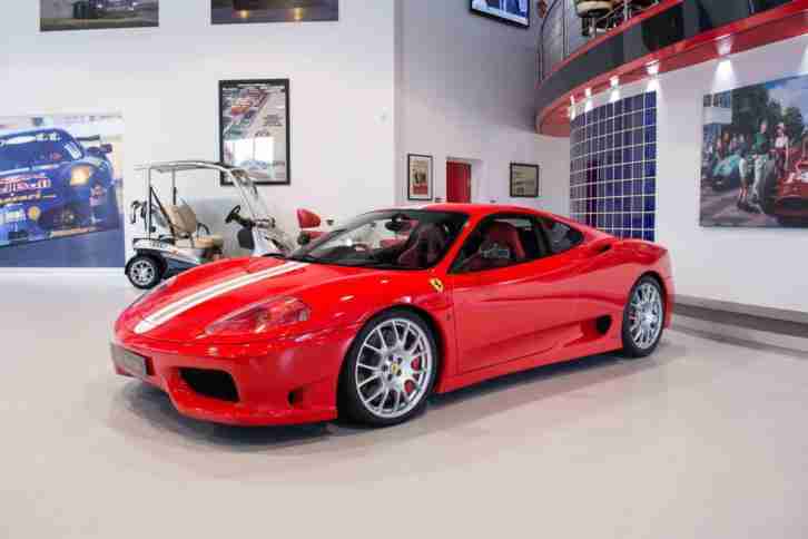 Ferrari 360 Challenge Stradale
