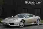 360 Coupe F1 Gold c w Blue Interior