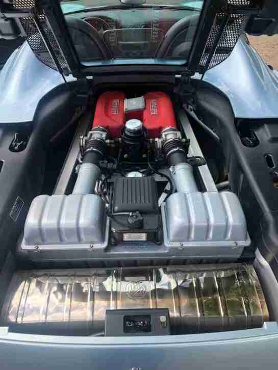 Ferrari 360 F1 Spider