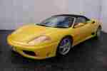 360 MODENA F1 SPIDER 3.6 V8