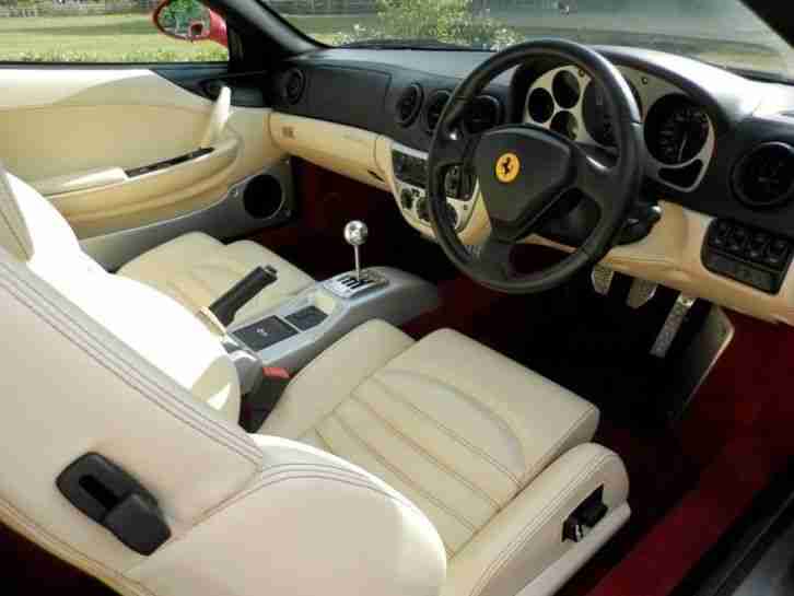 Ferrari 360 Modena