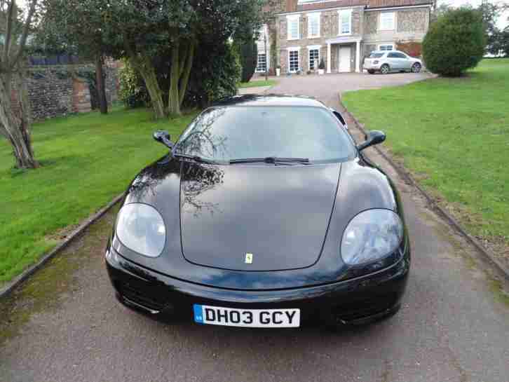 Ferrari 360 Modena