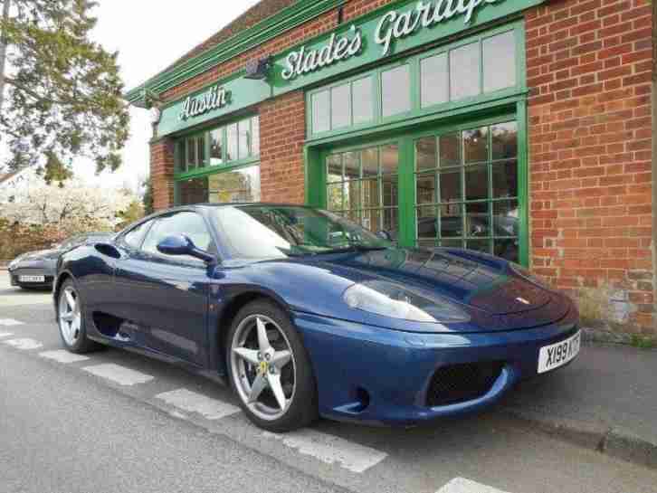 Ferrari 360 Modena F1