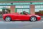 360 Spider Manual RHD Sold More