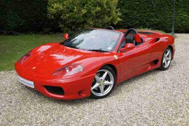 360 Spider PETROL MANUAL 2004 V
