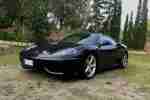 360 modena manual 2002 model LHD